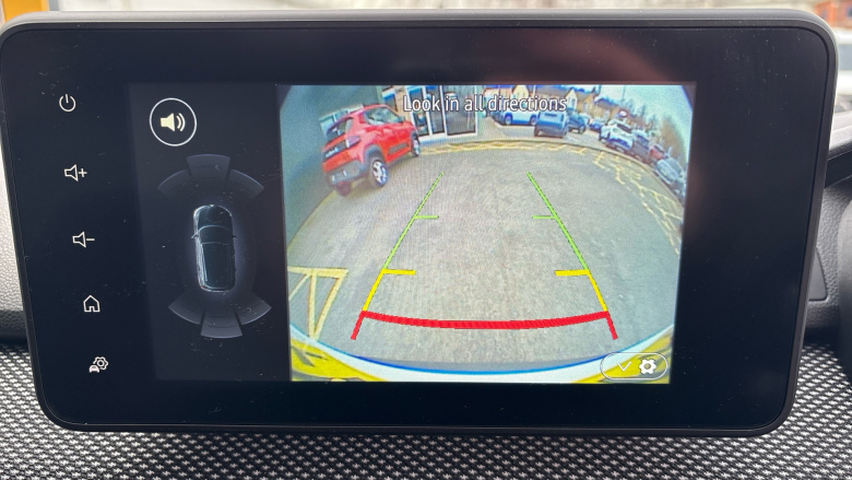 Dacia Jogger 1.0 TCe Extreme SE 5dr Petrol Estate